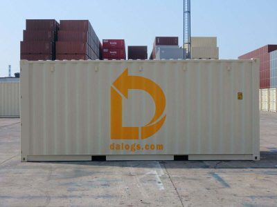 Dalogs Shipping Container Displacement Dalogs Shipping Container Displacement