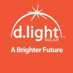 Dlight solar Logo